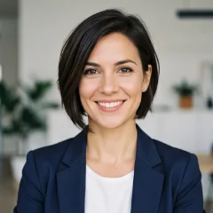 Marta, an agency founder who uses klaru